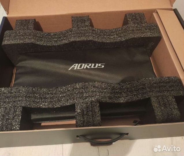 Gigabyte aorus 15G