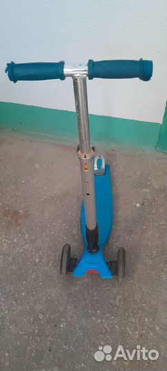 Самокат детский