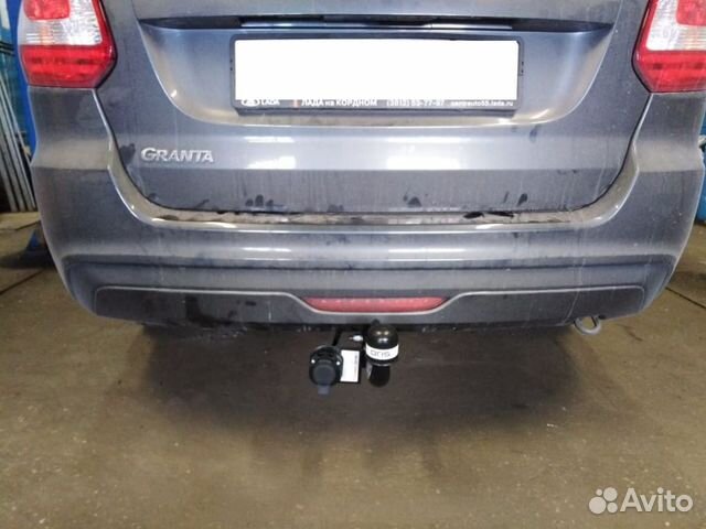 Фаркоп LADA Granta (седан, лифтбек, HB, универсал)