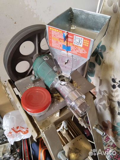 Экструдер для кормов бу