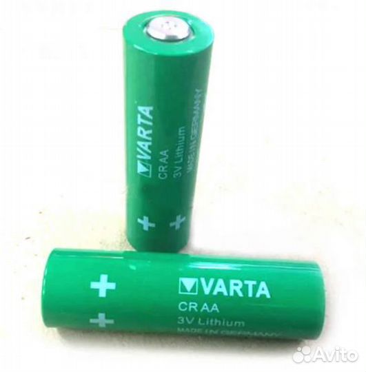 Элемент питания Varta CR AA (3V )
