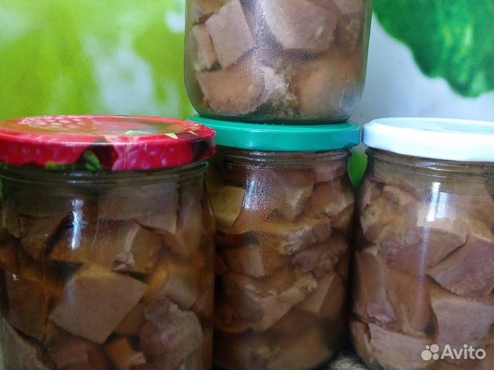 Домашняя тушенка