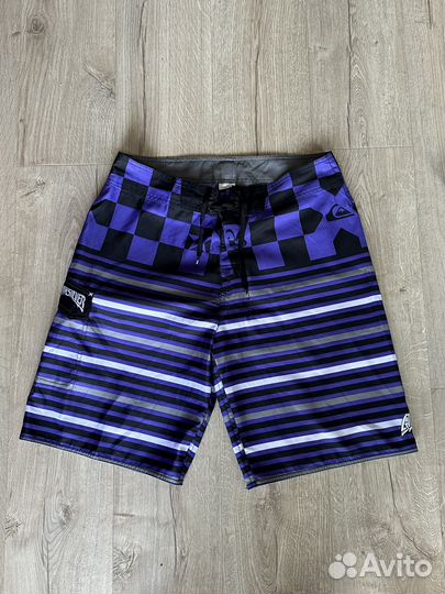 Quiksilver шорты пляжные