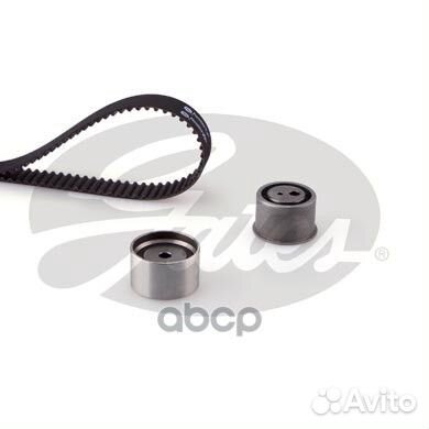 Комплект ремня грм K015555XS Gates