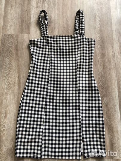 Летнее платье