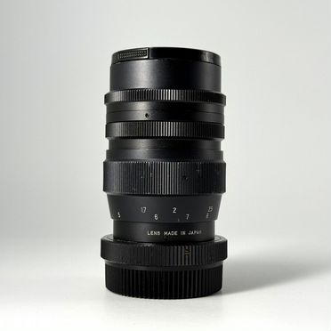 Vivitar 135mm f/3.5 Nikon F
