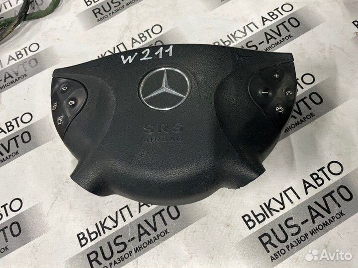 Подушка безопасности Mercedes E W211 2004