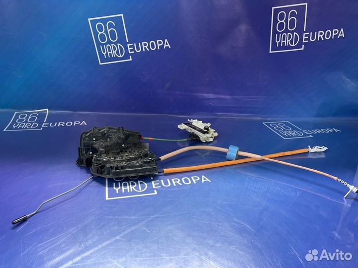 Замок двери задней левой BMW 5-Series/M5