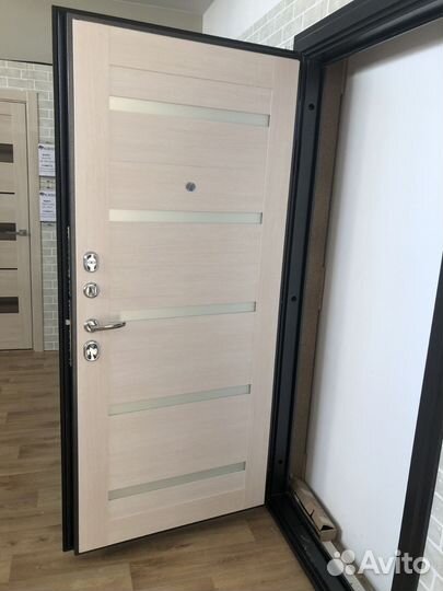 Двери Входные