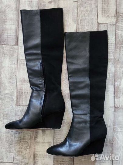 Сапоги Vero Cuoio