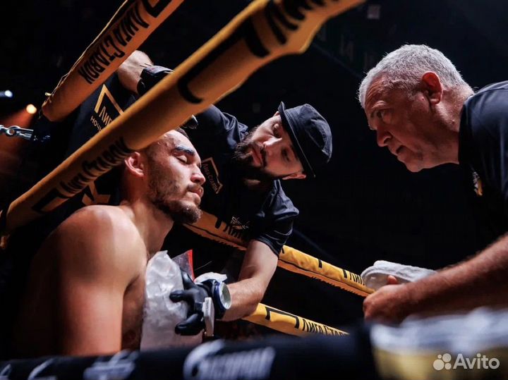 Тренер по боксу Москва