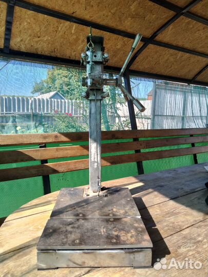 Стойка для дрели