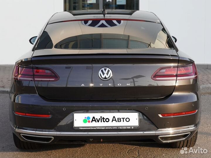 Volkswagen Arteon 2.0 AMT, 2020, 103 182 км