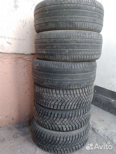 Michelin Primacy 3 245/55 R17