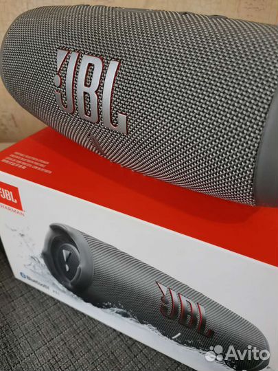 Колонка jbl charge 5