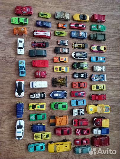 Модель автомобиля