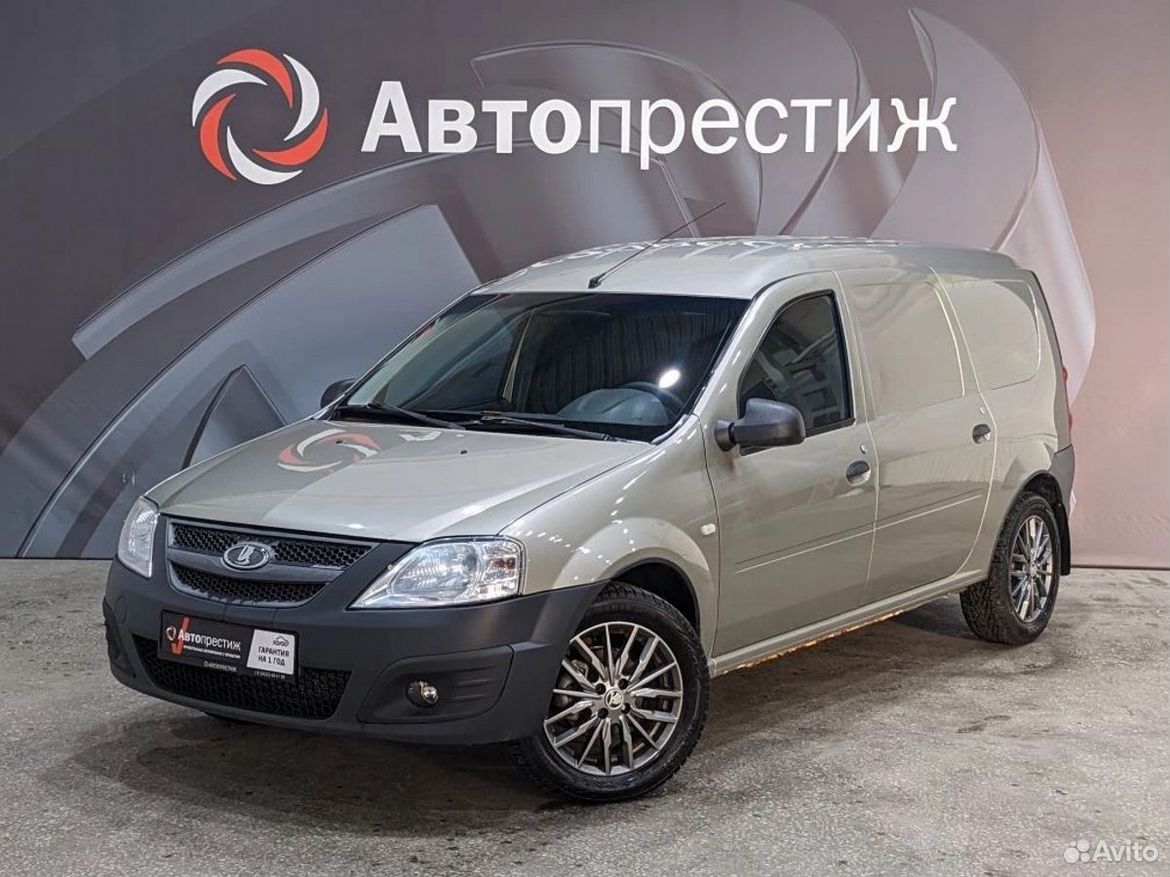 ВАЗ (LADA) Largus 1.6 MT, 2018, 262 151 км