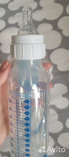 Dr. Brown's Бутылочка с клапаном (новая)