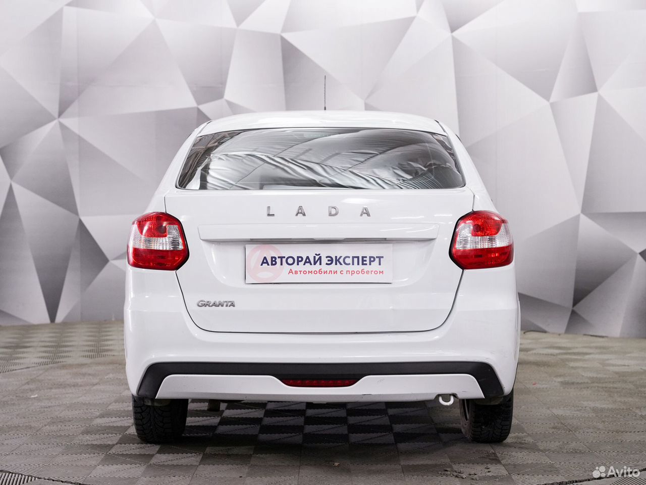 ВАЗ (LADA) Granta 1.6 MT, 2022, 100 000 км