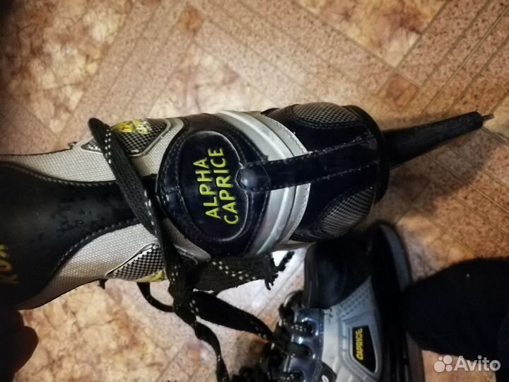 Продаю мужские коньки 40-41 размер