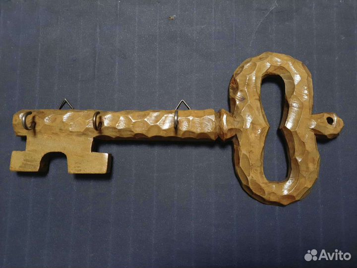 Ключница настенная,дерево