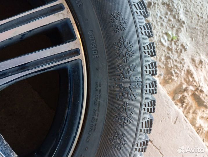 Continental ContiIceContact 215/60 R16