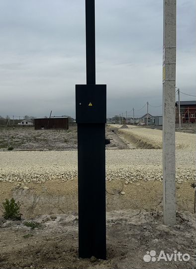 Электрик Подключение к ленэнерго 220/380