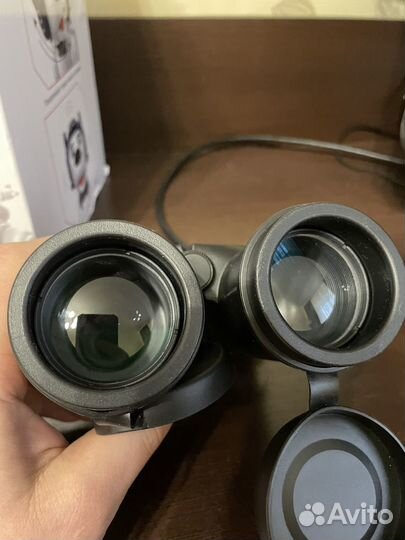 Бинокль 12x42