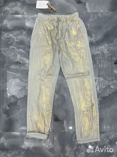 Джинсы Gold Digger Denim