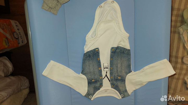 Нарядный костюм для мальчика hm