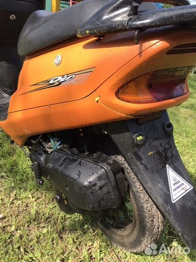 Honda такт af-30 хонда дио