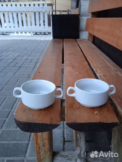 Большие чайные чашки