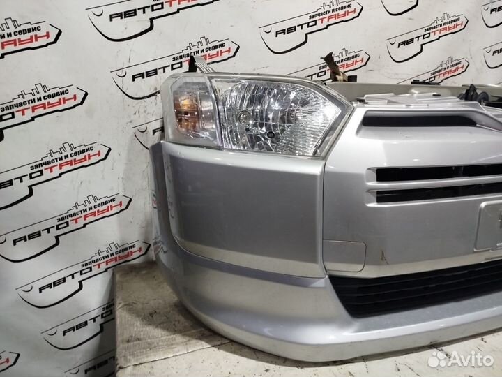 Nosecut toyota probox succeed NCP160V NCP165V NSP160V 5211952750D0 серебро FA347