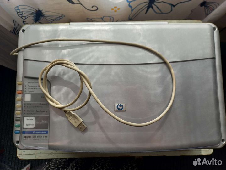 Принтер сканер копир