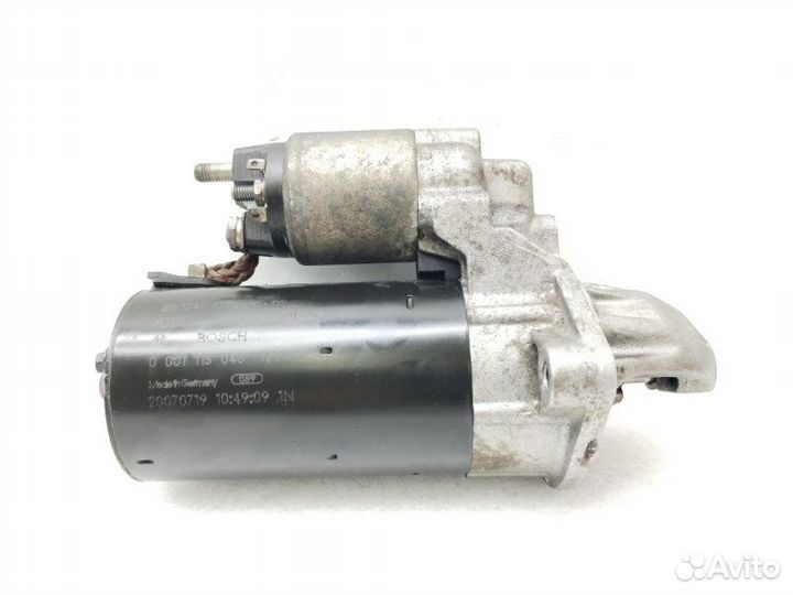 Стартер Bmw X3 E83 3.0 306D3 2007