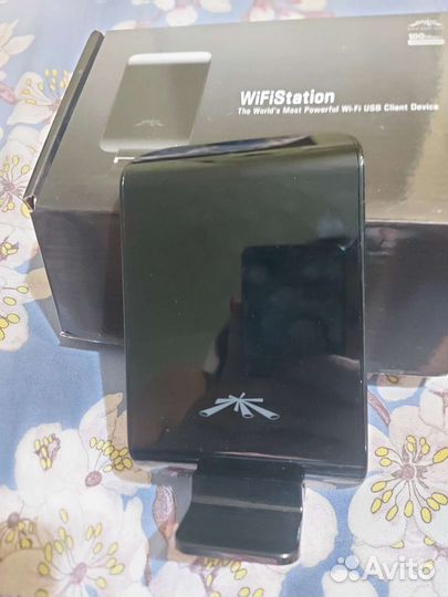 Wi-fi станция