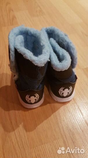 Сапоги Adidas размер 25