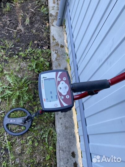 Металоискатель Минилаб x terra 505