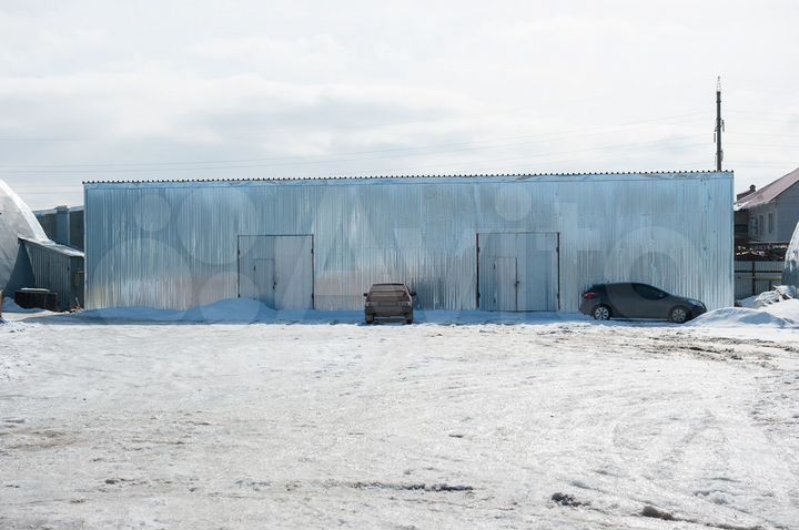 Склад, 290 м²