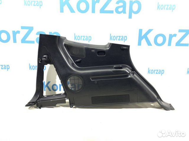 Обшивка багажника задняя левая Kia Mohave 2 HM