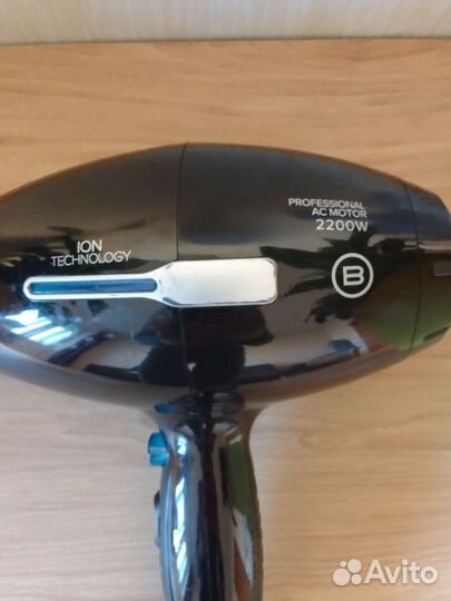 Фен для волос профессиональный бу