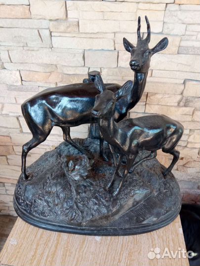 Скульптурная композиция 