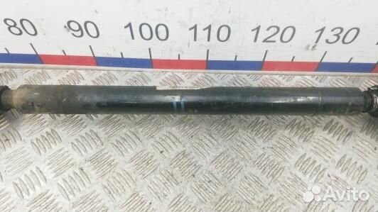 Привод передний правый skoda superb 2 (BEA12N101)