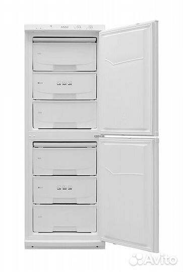 Морозильник pozis FVD-257, белый