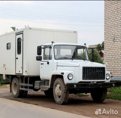 Машина газ 3309 фото