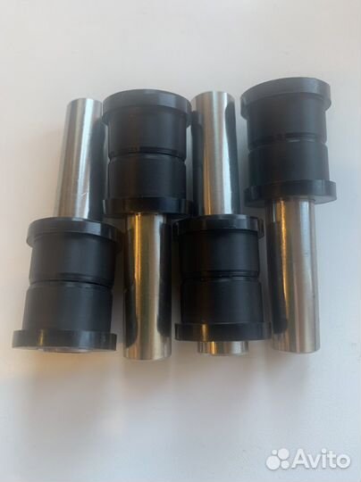 Втулки в кулаки yamaha grizzly/ kazuma/ hisun