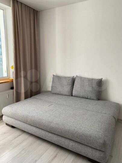 Квартира-студия, 25 м², 10/17 эт.