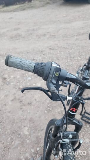 Велосипед подростковый