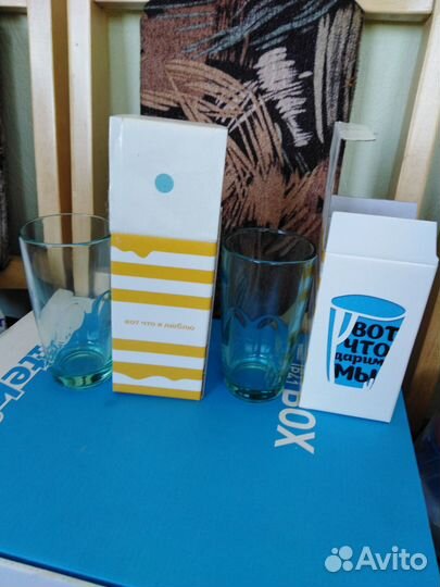 Стакан от Макдональдс