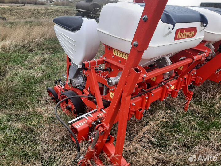 Сеялка Ozduman HVMD 8, 2020